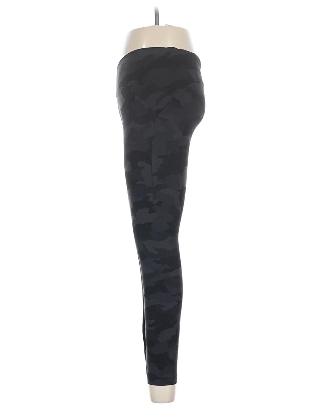 lululemon athletica Dark Gray Camo High-Rise Leggings